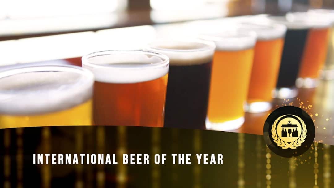 International Beer of the Year
