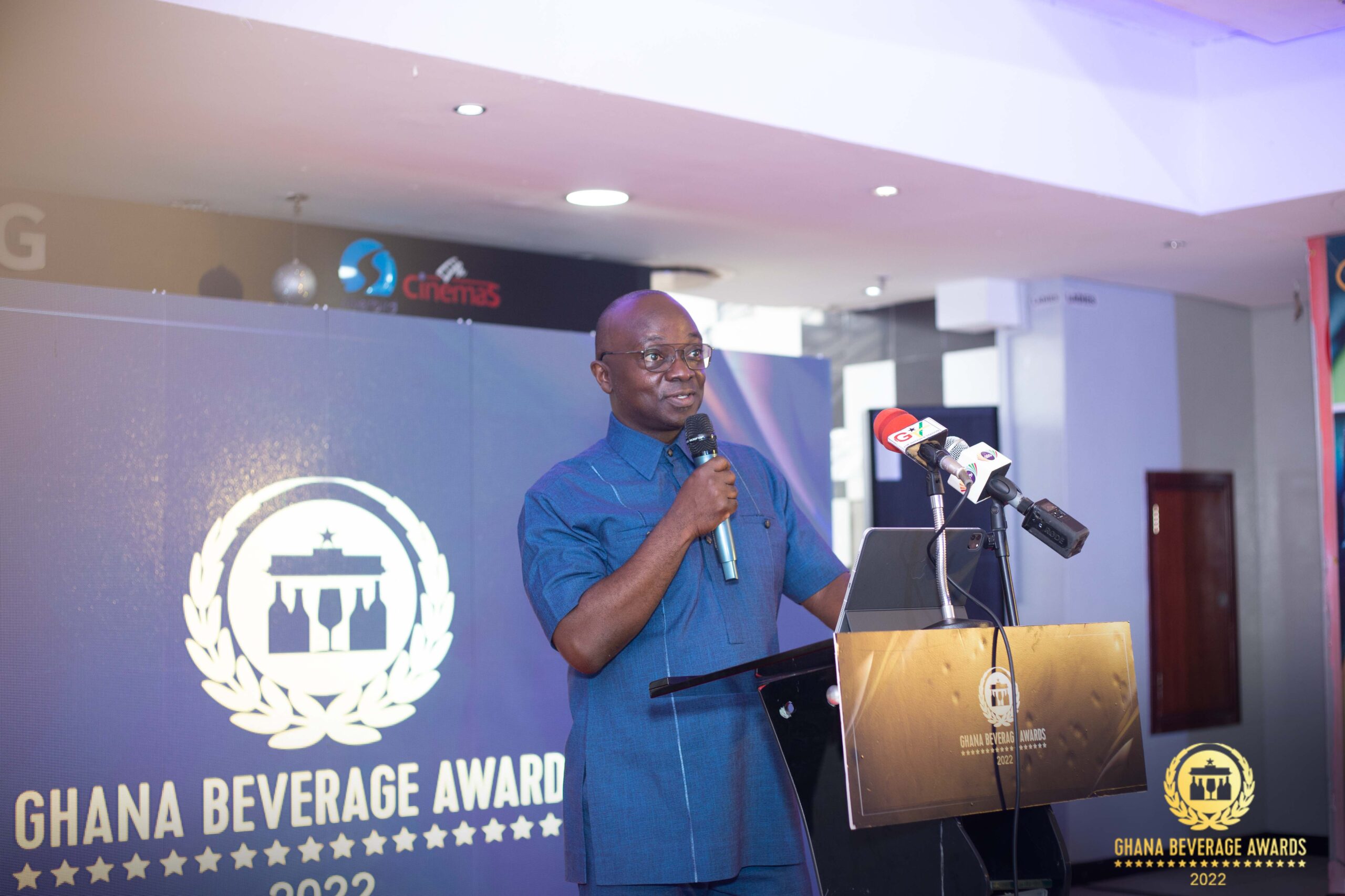 Nomination commences following launch of Ghana Beverage Awards 2022
