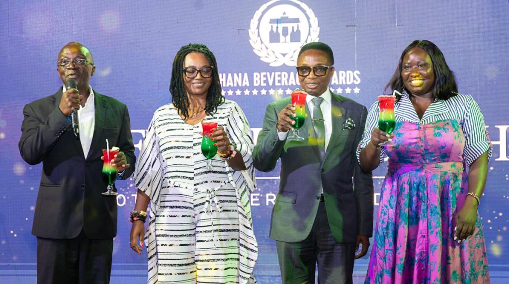 Ghana Beverage Awards opens nominations for landmark 10th Edition